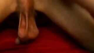 Hung studs fuck doggystyle before hard riding
