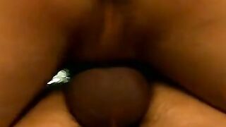 Hung studs fuck doggystyle before hard riding