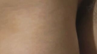 Kinky teens Moonek and Tristan toe suck after hot blowjob