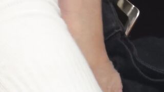 Kinky teens Moonek and Tristan toe suck after hot blowjob