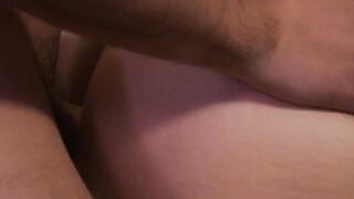 Handsome dude enjoys his buddies ass more than his sisters