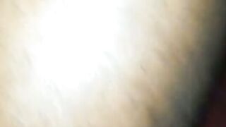 Black Guy Gets an Anal Massage and Fuck from a Young Stud