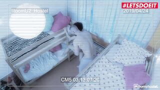 LETSDOEIT - #Arteya #Lana Roy - Russian Babes Fucking On