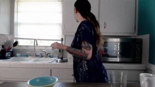 Making you Breast Milk Cereal Part 1