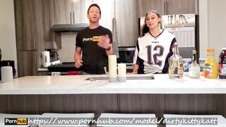 DirtyKittyKatt - Cooking with DirtyKittyKatt & Boston Jack - Buffalo