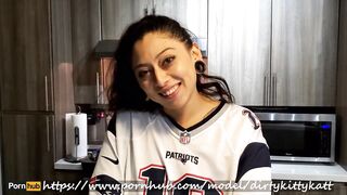 DirtyKittyKatt - Cooking with DirtyKittyKatt & Boston Jack - Buffalo