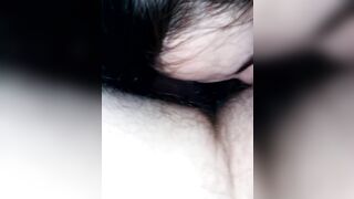Skank Fiance Blows 2 Dicks at once Amateur 3Some