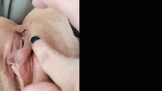 Bad Dragon Sex Toy Pounding Anal Stretching and Squirting Compilation with