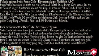 Trailer - Studentin Lexxy 25j. benutzt beim harten Bdsm-Fick