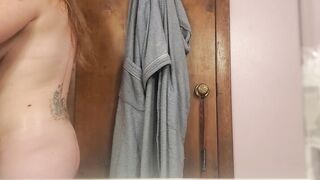 New Angle Hoping to Catch Sister into Law Breast Pumping