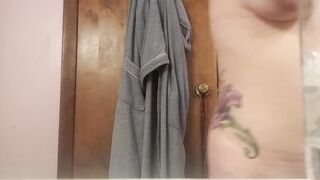 New Angle Hoping to Catch Sister into Law Breast Pumping