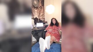 Dearform Slippers for Mikeys Dick - Custom Videp