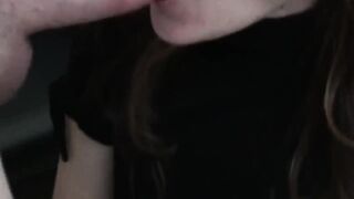 Teenage Goddess Felicia Wanted Modeling Job but Offer Oral Sex and