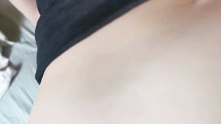 Fiance Cheating on her Marital Bed, Squirted Nicely 60fps