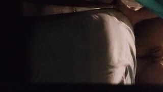 Finally Caught my Bae 18 Year Old Neighbors Naked again . Part