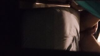 Finally Caught my Bae 18 Year Old Neighbors Naked again . Part