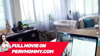 Stepmom Lillith Morningstar Helps Me Focus