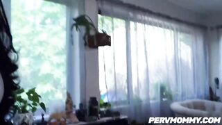 Stepmom Lillith Morningstar Helps Me Focus