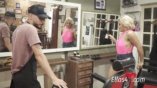 Melissa Pitanga gozando gostoso