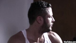 Soak dark haired mom Adriana Chechik needs men long rough cock