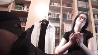 female domination feeding domination