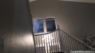 His Slutty Fiance Serves Group Of Ebony Men - Pepper