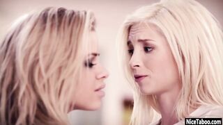 Naive skinny step daughter Piper Perri used by a filthy stepmom