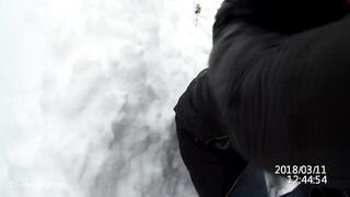 Winter mischief