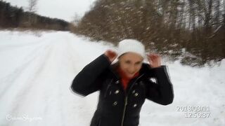Winter mischief