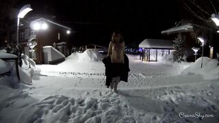 Winter mischief