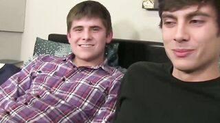 Zaden Tate Fucks Trent Cameron
