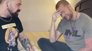 Shannon O Feral shares his tight ass to Jason Ryder for helping him