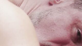 Ripped horny dude Skyy Knox fucks in the forest with his straight friend