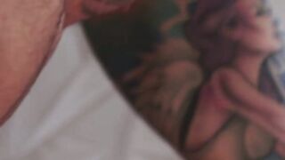 Ripped horny dude Skyy Knox fucks in the forest with his straight friend