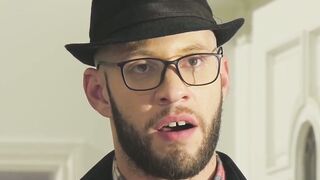 Ruckus and Draven Navarro pound babe and each other hardcore 2