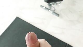Personal Trainer Diana Rider Will Show the Correct Technique of Sex Training in the G