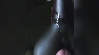 moisa robert massaged his penis from a bicycle seat numerous times at a bicycle wareh