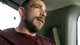 Masculine straight dude tricked into fucking pretty twink