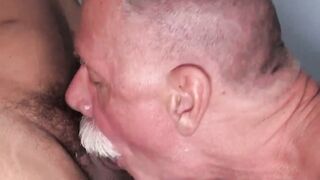 Throbbing cock stallion Tancredo fucked hardcore doggystyle