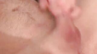 Old senior uses huge anal toy to stretch his tight hole solo