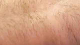 Old senior uses huge anal toy to stretch his tight hole solo