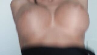 CumSlathered Boobs Bash Ike Diezels Epic Juice Deluge!