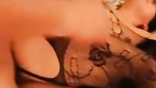 My Girl's Latina Lingerie Amateur Fuck Video