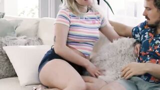 I got so lucky I ended up penetrating the beautiful body of Dixie Lynn