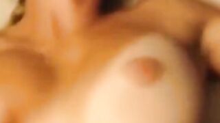 American Amateur Blonde Homemade Sex Tape 2