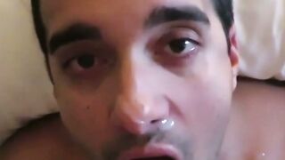 Daddy's Deep Throat: Big Cock Returns