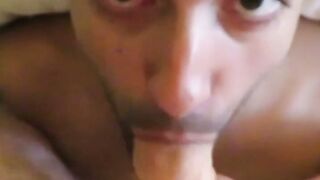 Daddy's Deep Throat: Big Cock Returns