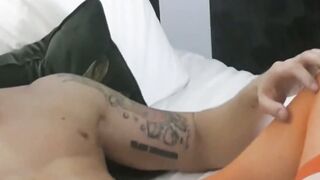 Cock starved Carly Rae bred and drilled by wild Hardy Luke
