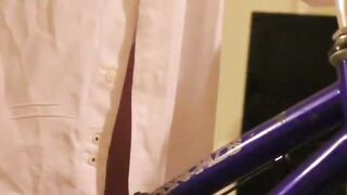 Otipa had bike sex with Robert Moisa once, then Robert Moisa ejaculated several time