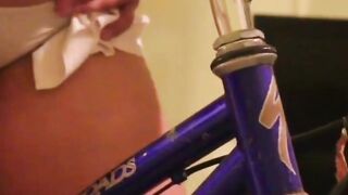 Otipa had bike sex with Robert Moisa once, then Robert Moisa ejaculated several time